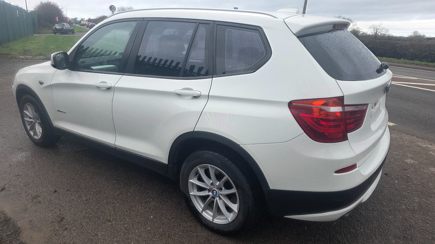 Used BMW X3 2012 for sale - 77631393: Photo 6