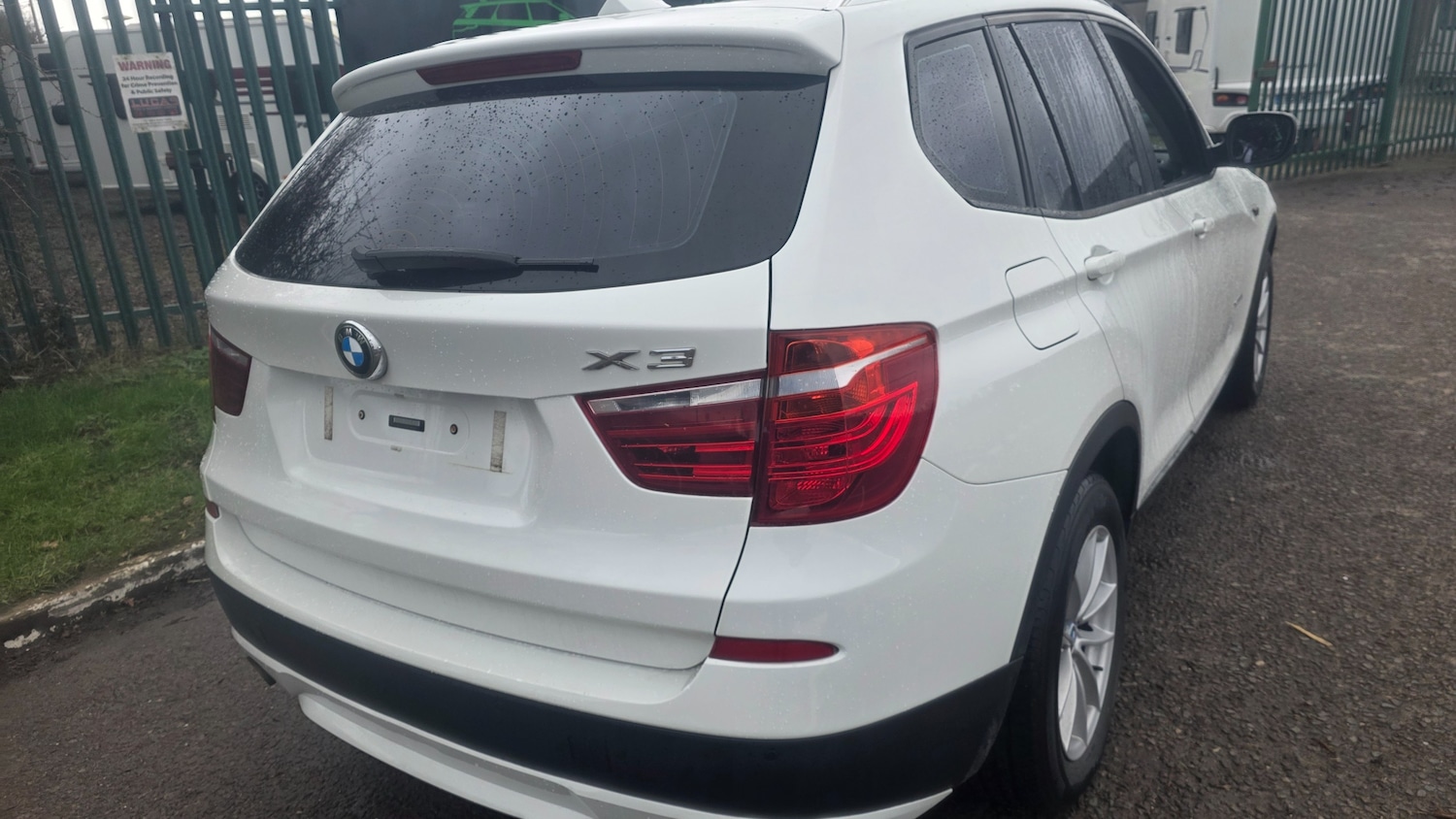 Used BMW X3 2012 for sale - 77631393: Photo 8
