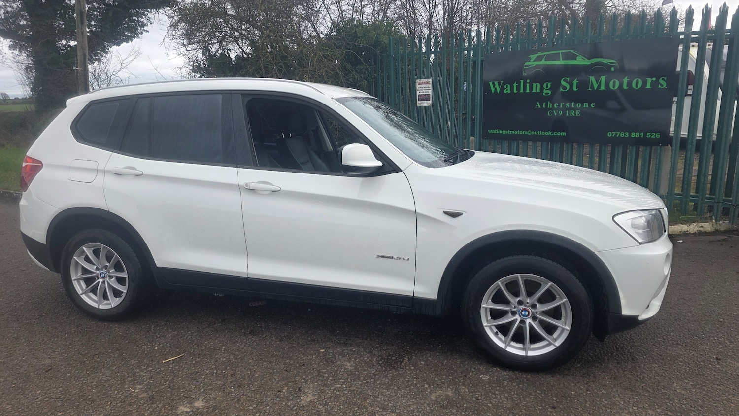 Used BMW X3 2012 for sale - 77631393: Photo 9