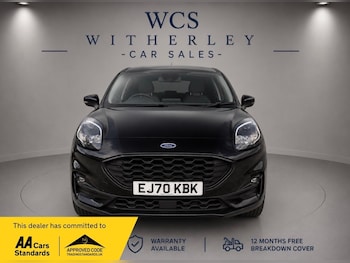 Used Ford Puma 2020 for sale - 79376249: Photo