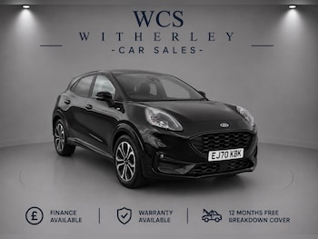 Used Ford Puma 2020 for sale - 79376249: Photo