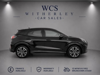 Used Ford Puma 2020 for sale - 79376249: Photo