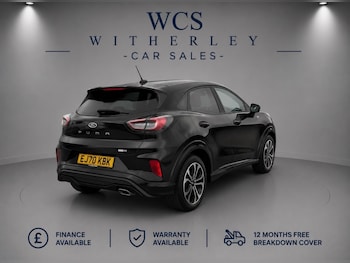 Used Ford Puma 2020 for sale - 79376249: Photo