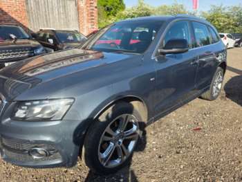 2011 (11) - 2.0 TDI Quattro S Line Special Ed 5dr S Tronic