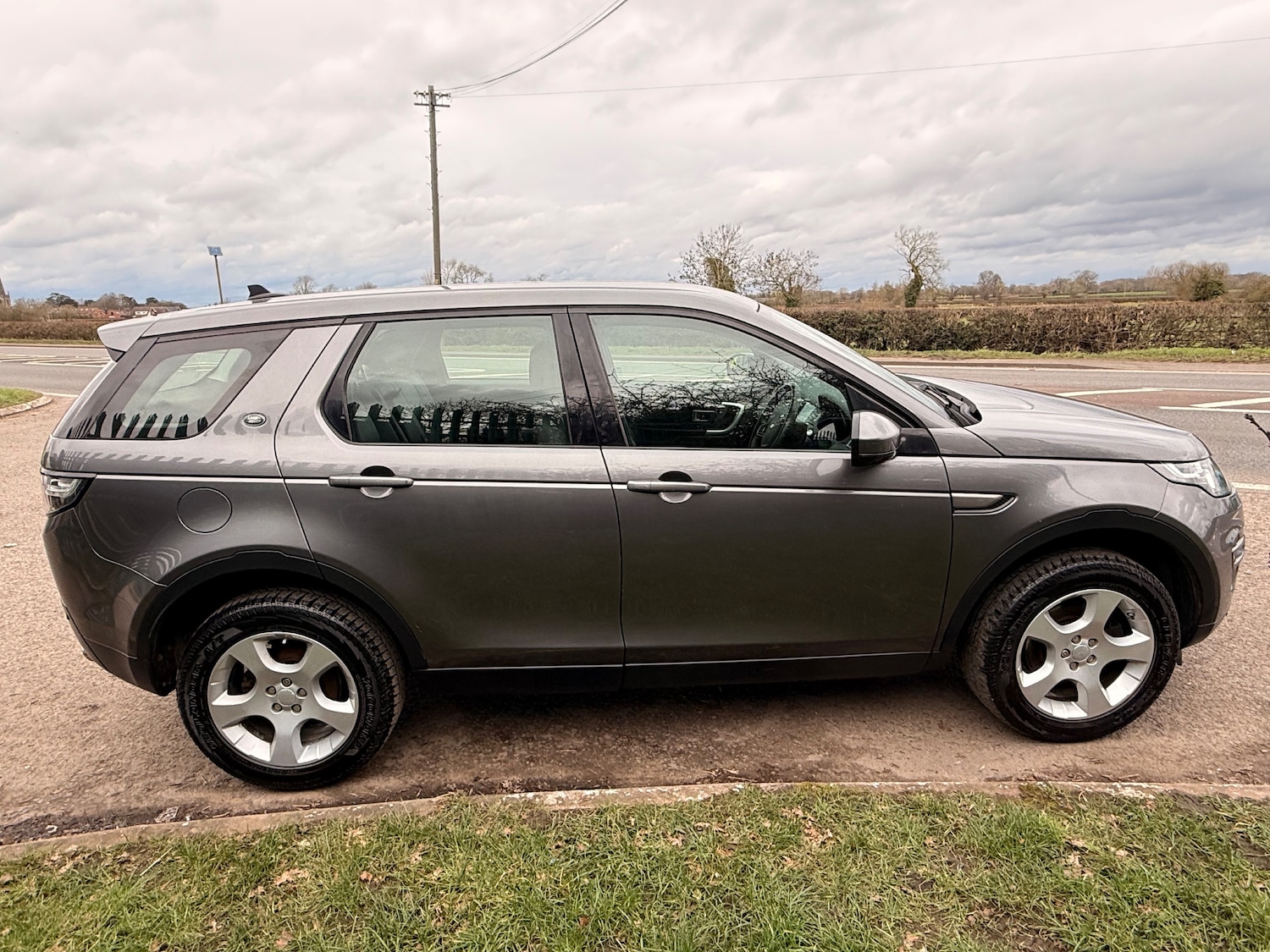 Used Land Rover Discovery Sport 2016 for sale - 77708582: Photo 10
