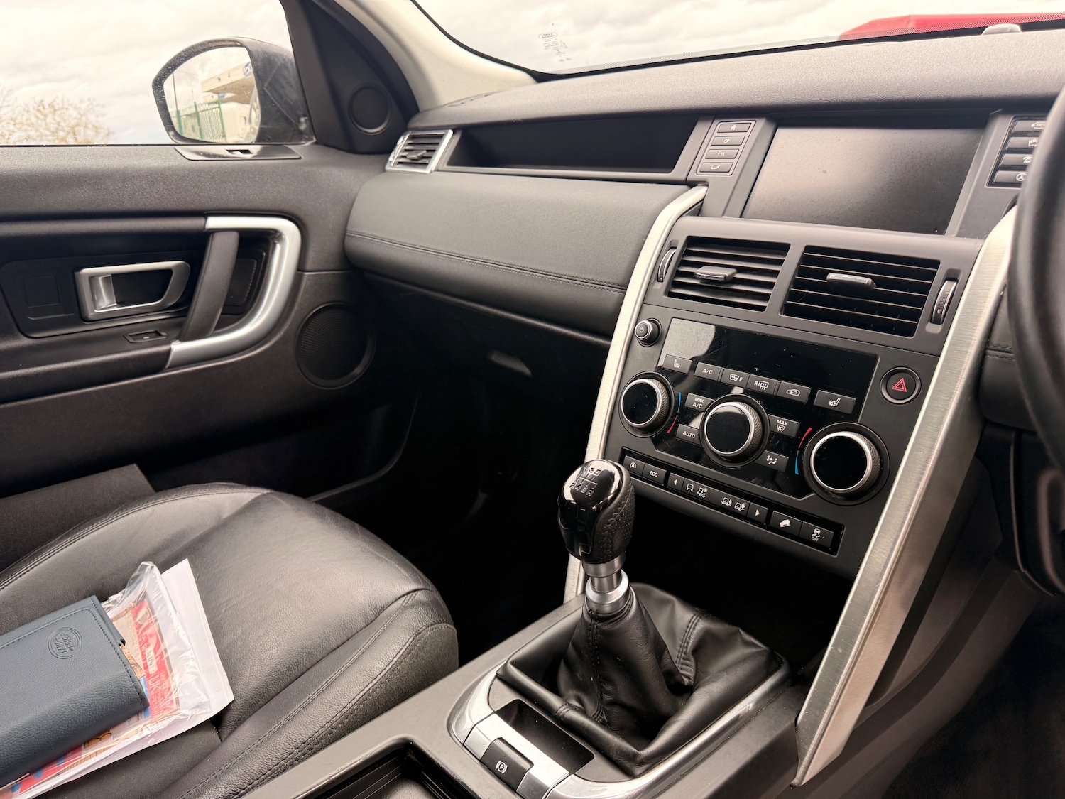 Used Land Rover Discovery Sport 2016 for sale - 77708582: Photo 12