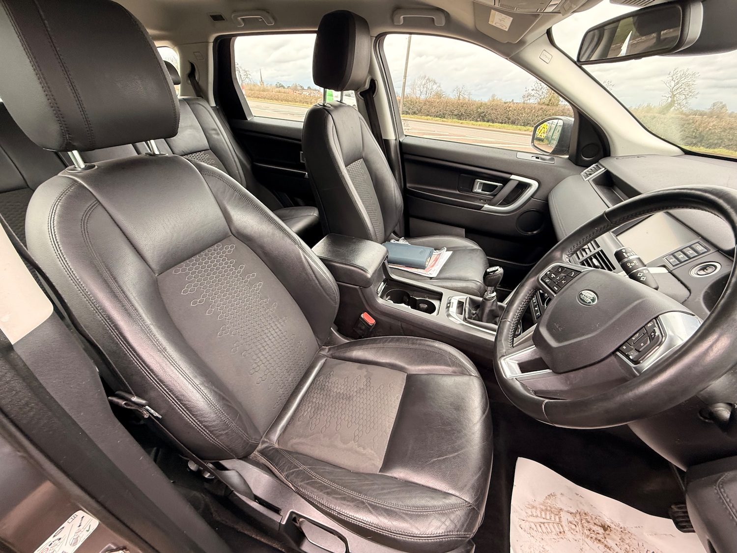 Used Land Rover Discovery Sport 2016 for sale - 77708582: Photo 14