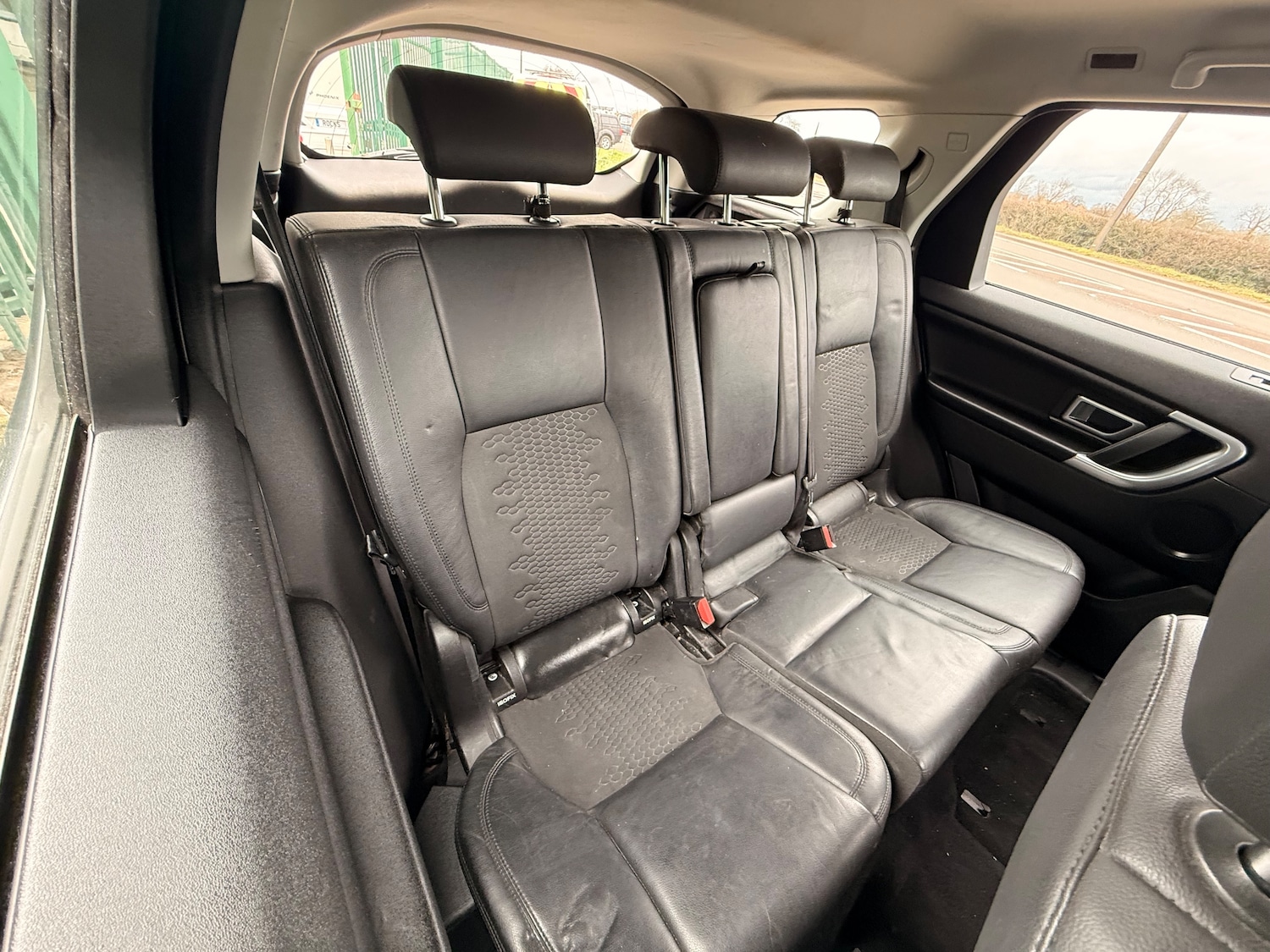 Used Land Rover Discovery Sport 2016 for sale - 77708582: Photo 16