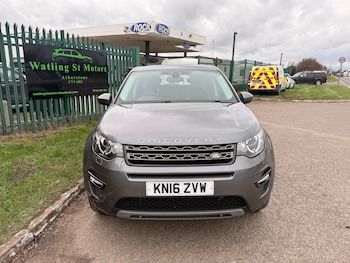 Used Land Rover Discovery Sport 2016 for sale - 77708582: Photo