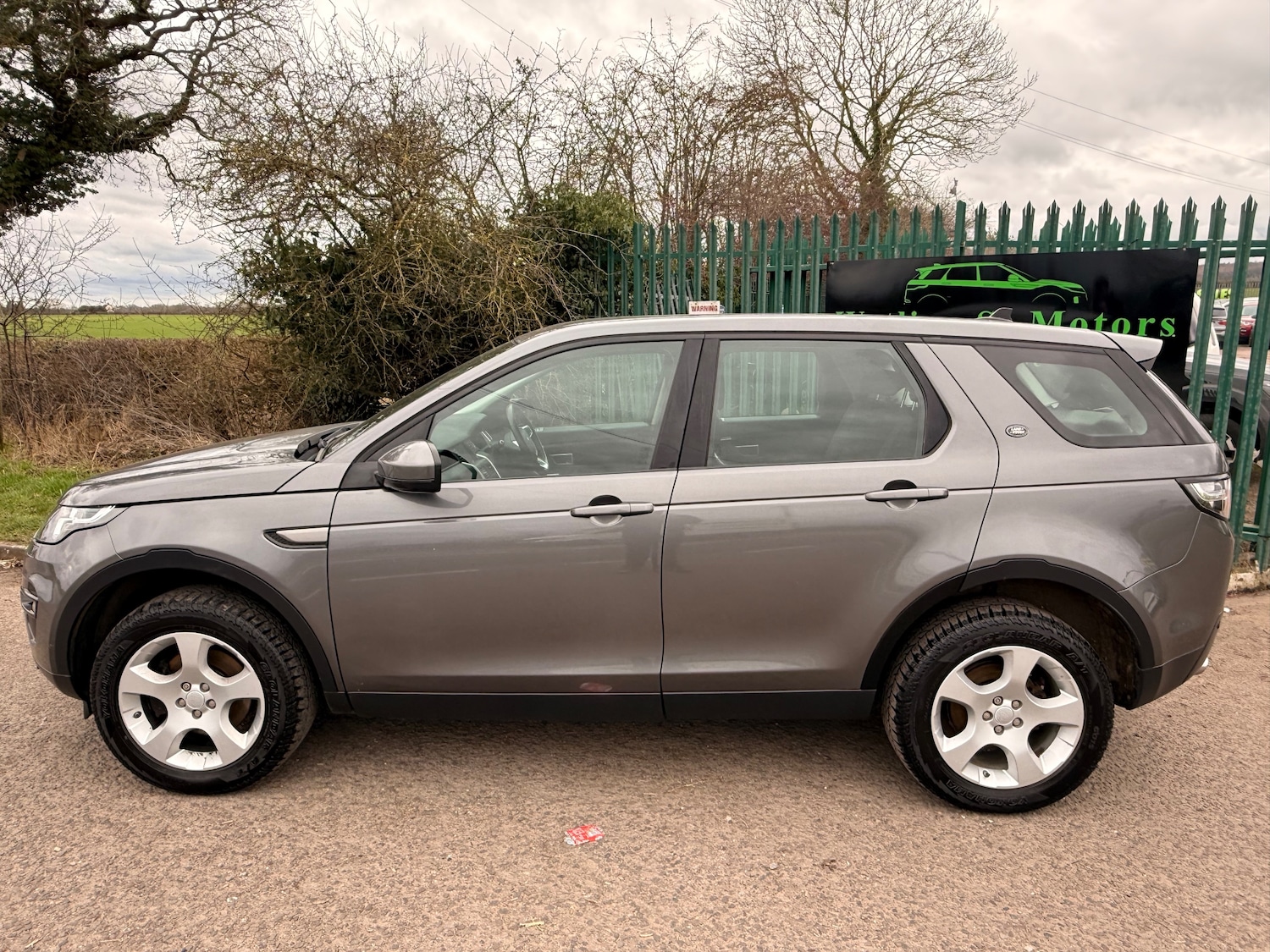 Used Land Rover Discovery Sport 2016 for sale - 77708582: Photo 5
