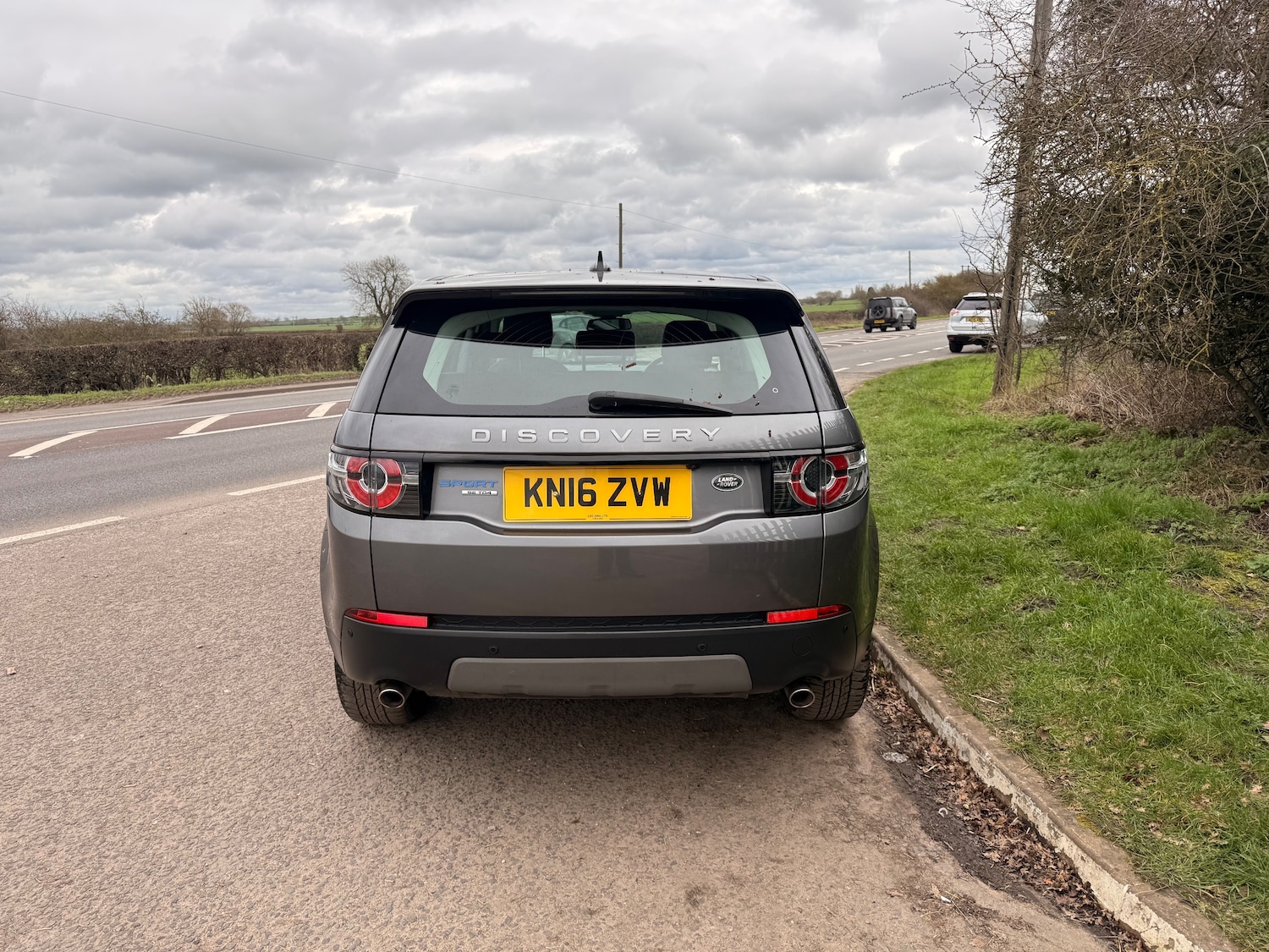 Used Land Rover Discovery Sport 2016 for sale - 77708582: Photo 7