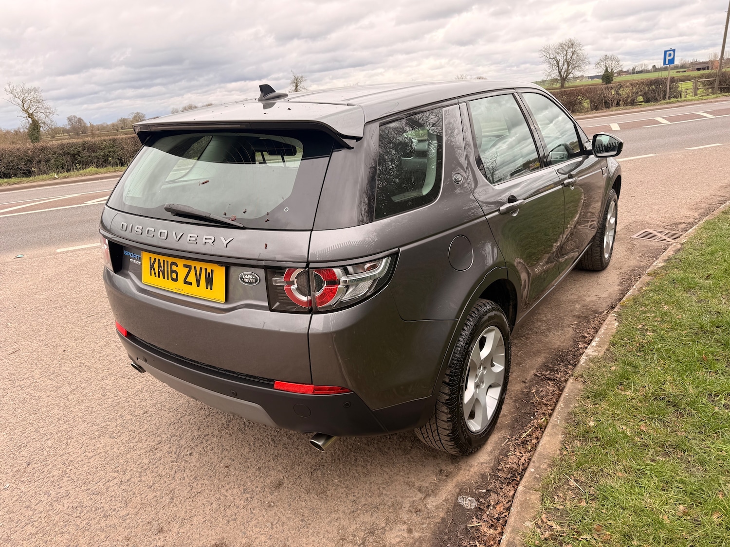 Used Land Rover Discovery Sport 2016 for sale - 77708582: Photo 9