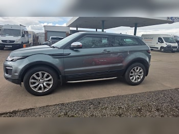 Used Land Rover Range Rover Evoque 2016 for sale - 78300170: Photo