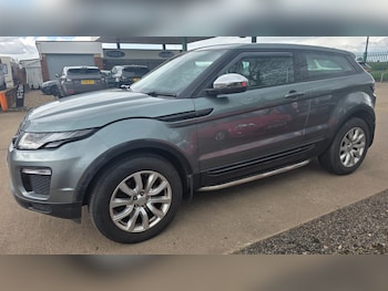 Used Land Rover Range Rover Evoque 2016 for sale - 78300170: Photo