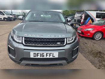Used Land Rover Range Rover Evoque 2016 for sale - 78300170: Photo