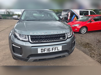 Used Land Rover Range Rover Evoque 2016 for sale - 78300170: Photo
