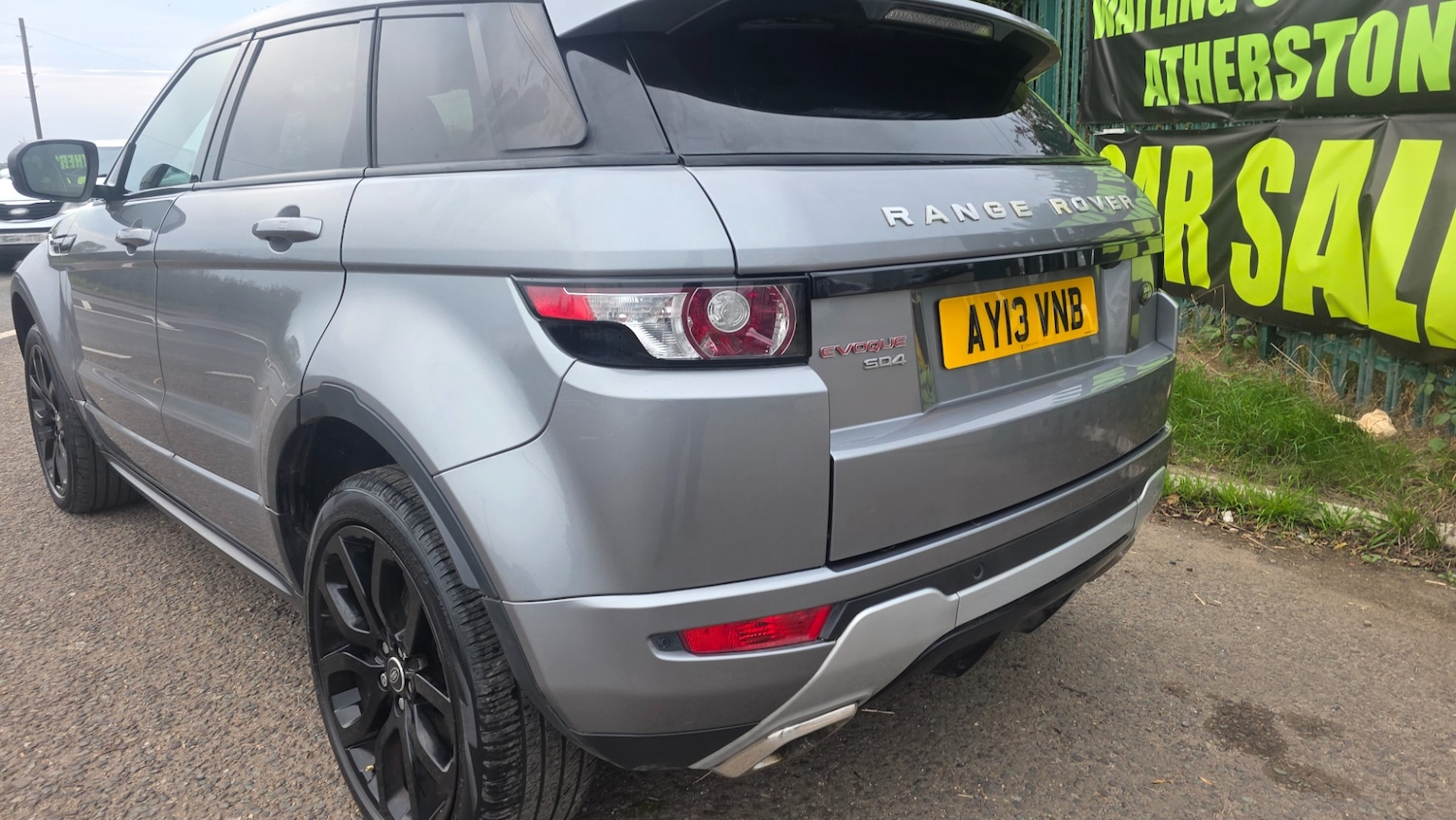 Used Land Rover Range Rover Evoque 2013 for sale - 76149876: Photo 11