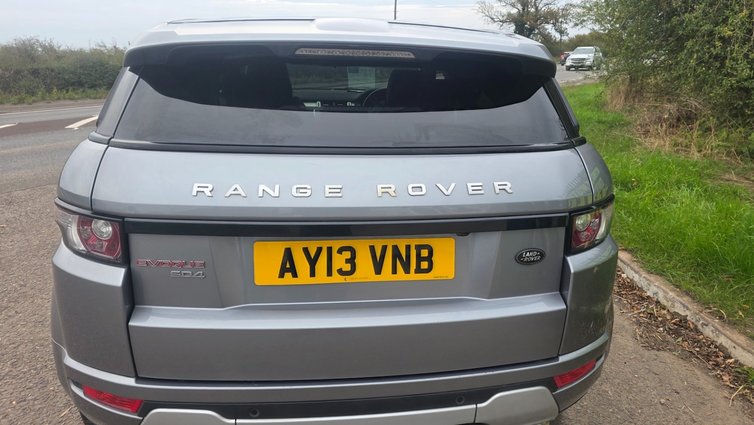 Used Land Rover Range Rover Evoque 2013 for sale - 76149876: Photo 12