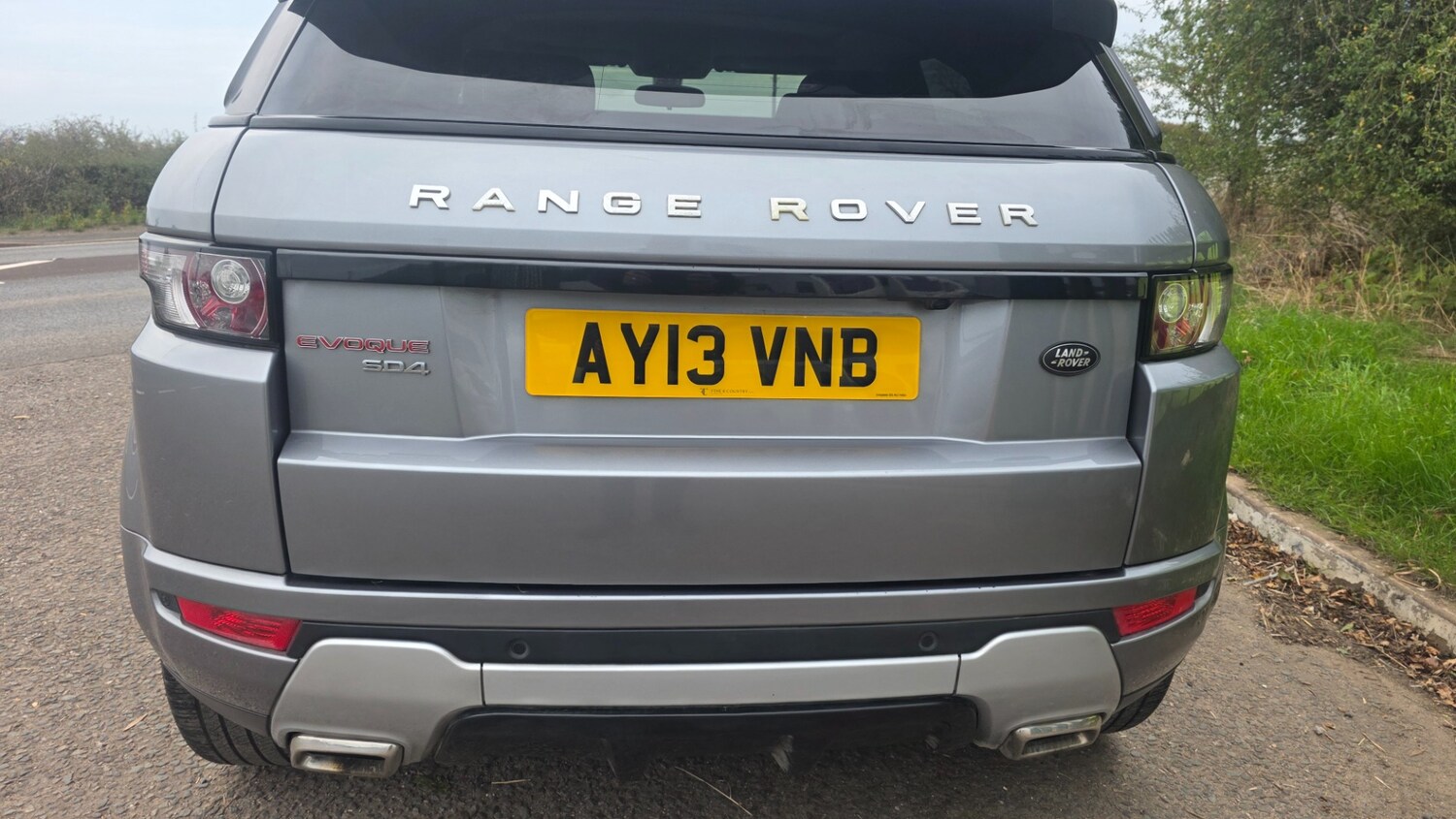 Used Land Rover Range Rover Evoque 2013 for sale - 76149876: Photo 13