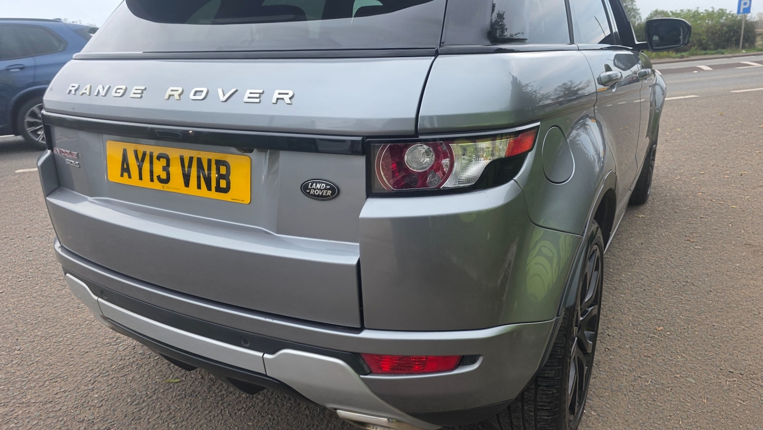 Used Land Rover Range Rover Evoque 2013 for sale - 76149876: Photo 17