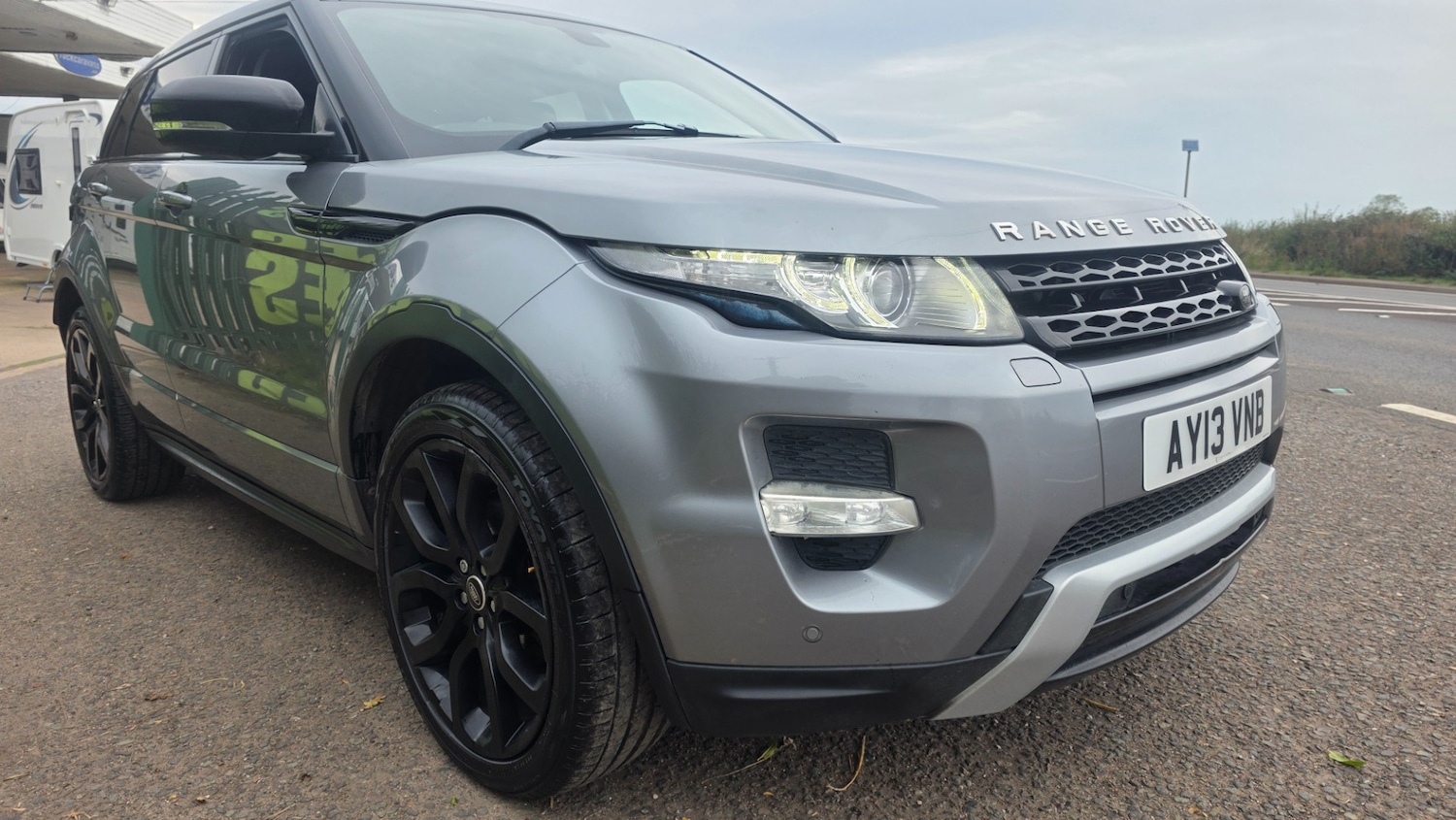 Used Land Rover Range Rover Evoque 2013 for sale - 76149876: Photo 19