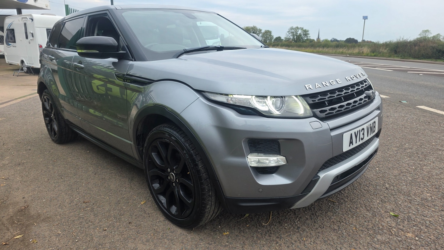 Used Land Rover Range Rover Evoque 2013 for sale - 76149876: Photo 2