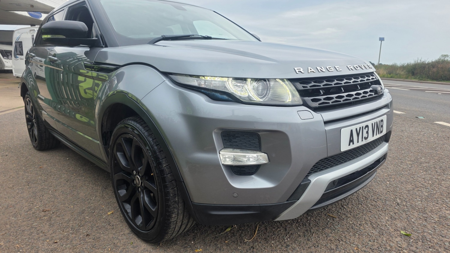 Used Land Rover Range Rover Evoque 2013 for sale - 76149876: Photo 21