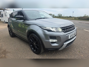 Used Land Rover Range Rover Evoque 2013 for sale - 76149876: Photo 2