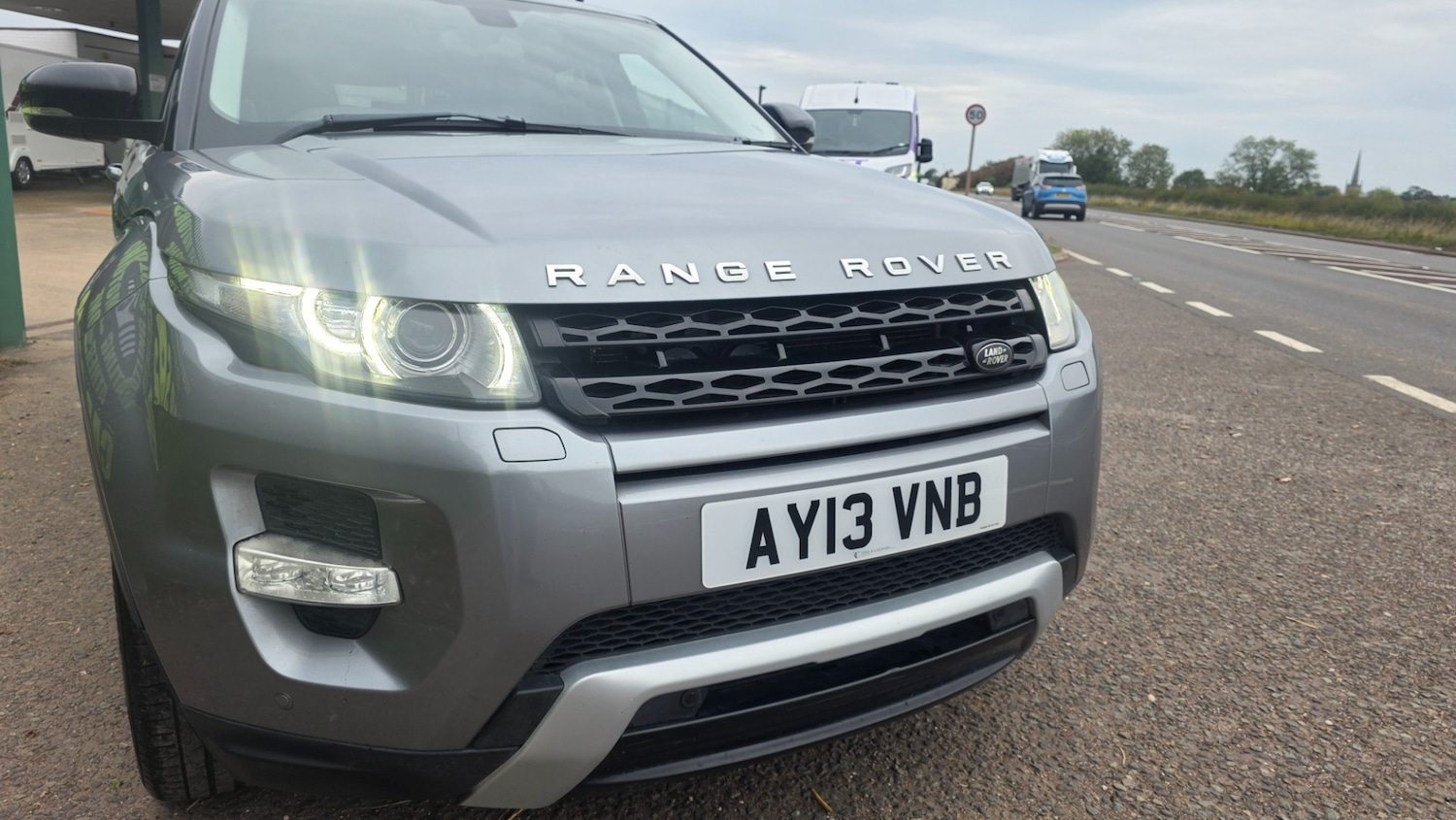 Used Land Rover Range Rover Evoque 2013 for sale - 76149876: Photo 3