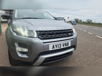 Used Land Rover Range Rover Evoque 2013 for sale - 76149876: Photo 3