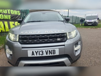 Used Land Rover Range Rover Evoque 2013 for sale - 76149876: Photo 4