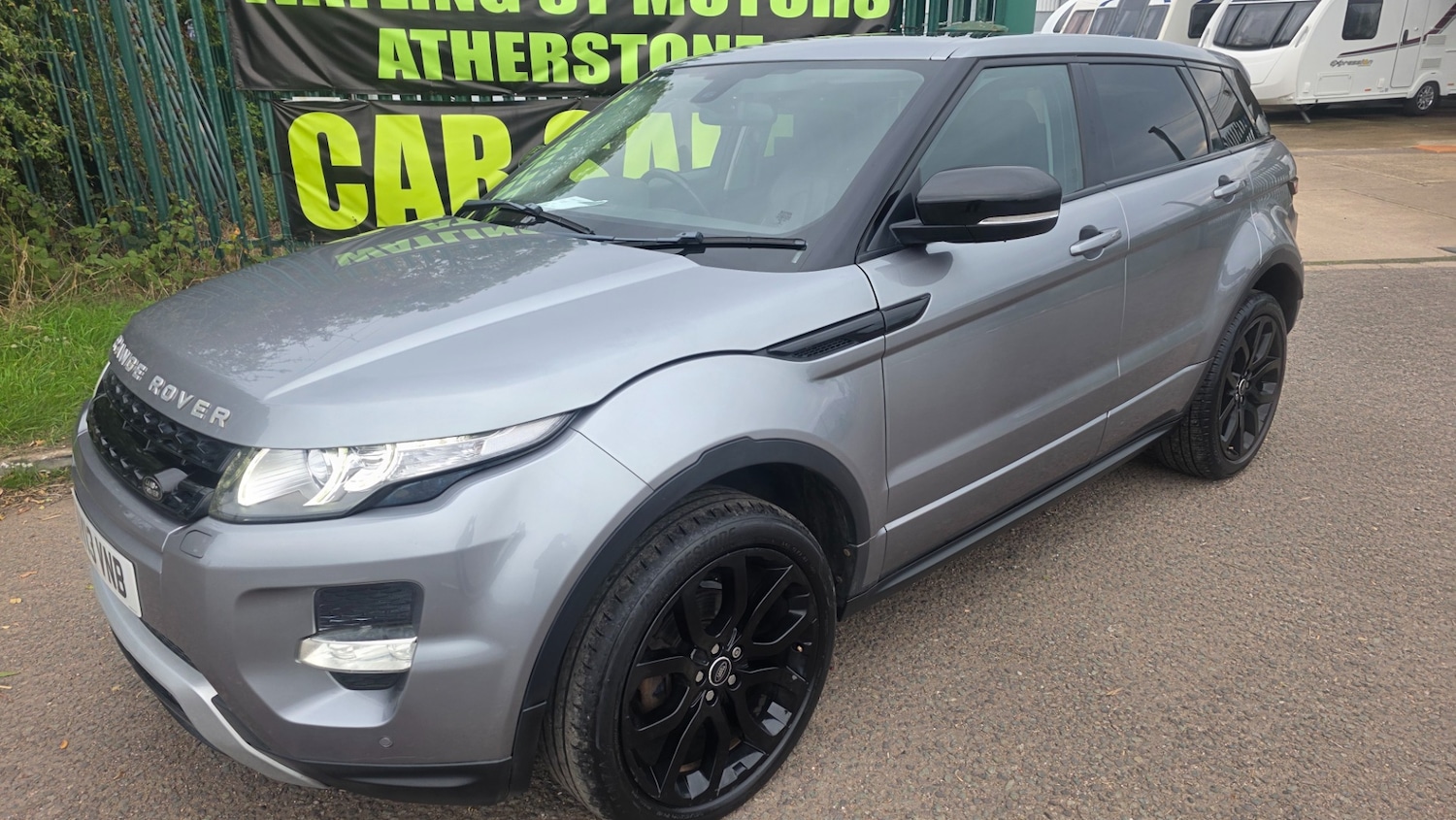 Used Land Rover Range Rover Evoque 2013 for sale - 76149876: Photo 5