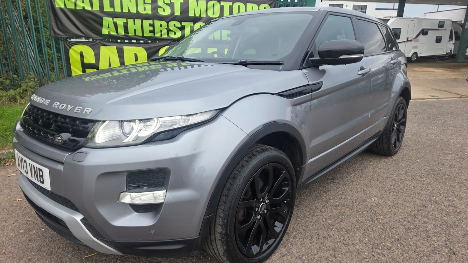 Used Land Rover Range Rover Evoque 2013 for sale - 76149876: Photo 6