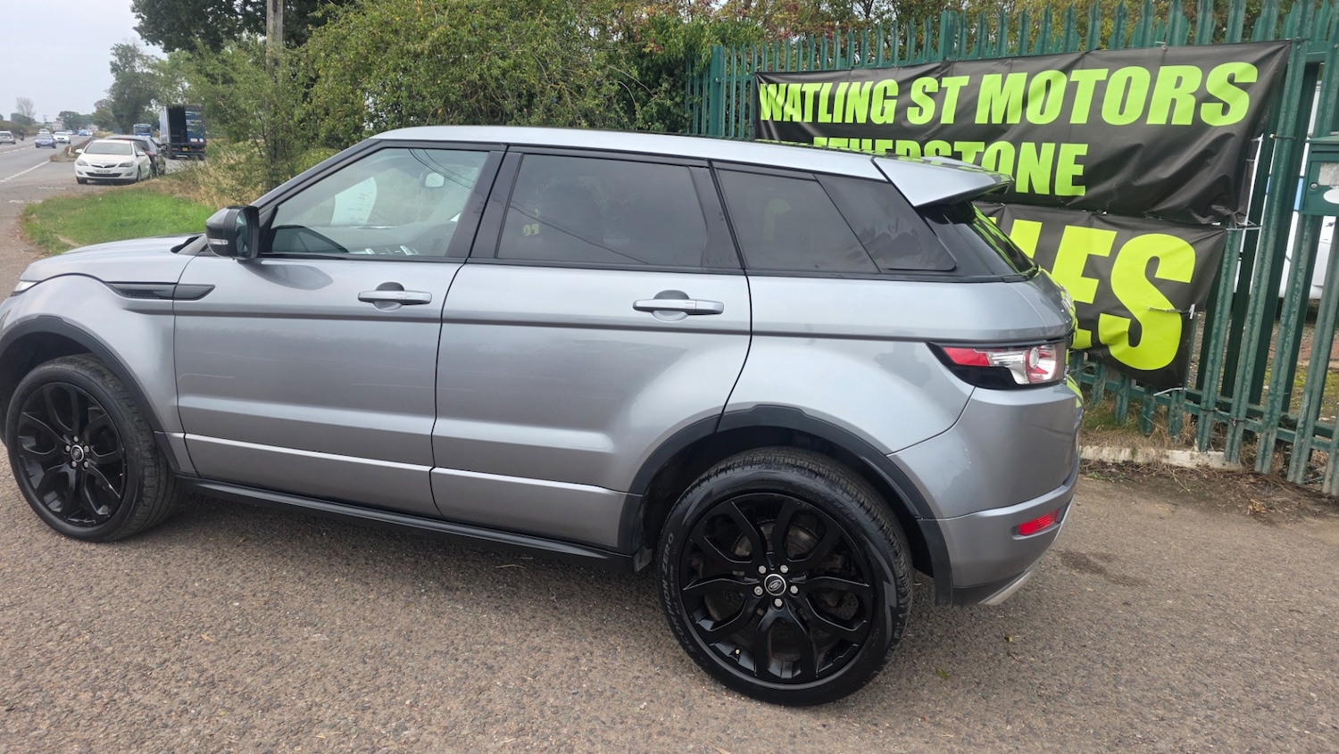Used Land Rover Range Rover Evoque 2013 for sale - 76149876: Photo 7