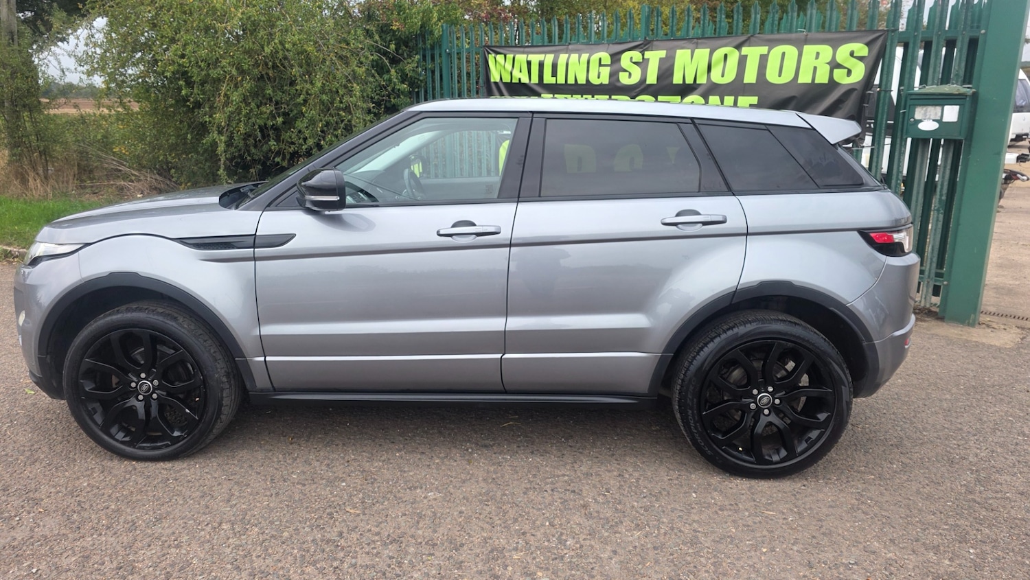 Used Land Rover Range Rover Evoque 2013 for sale - 76149876: Photo 8