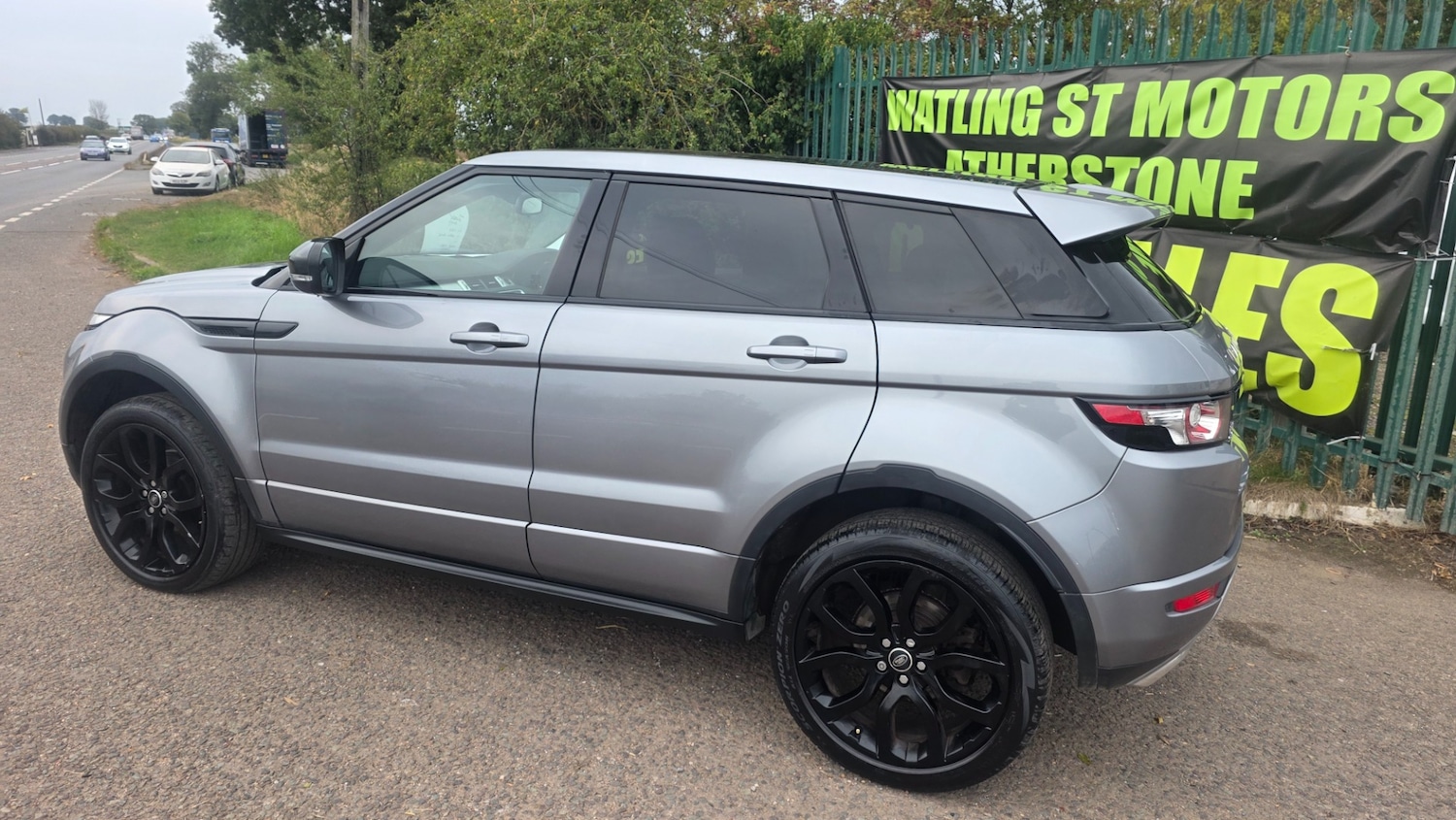 Used Land Rover Range Rover Evoque 2013 for sale - 76149876: Photo 9