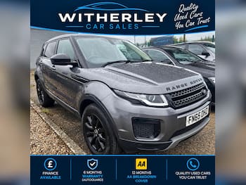 Used Land Rover Range Rover Evoque 2015 for sale - 79862606: Photo