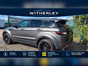 Used Land Rover Range Rover Evoque 2015 for sale - 79862606: Photo
