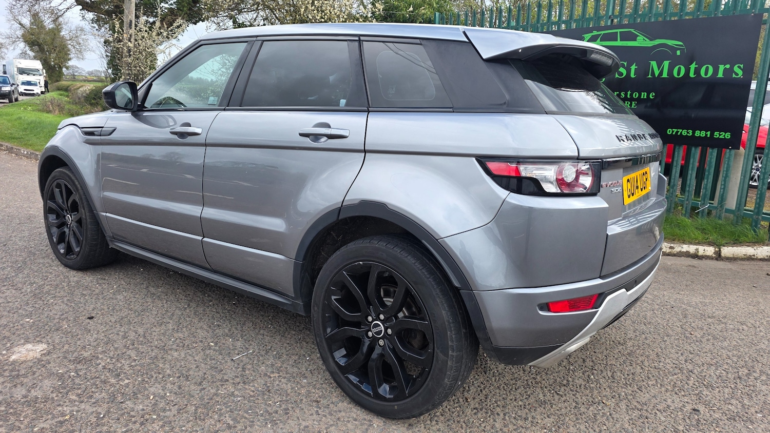 Used Land Rover Range Rover Evoque 2014 for sale - 78074859: Photo 15
