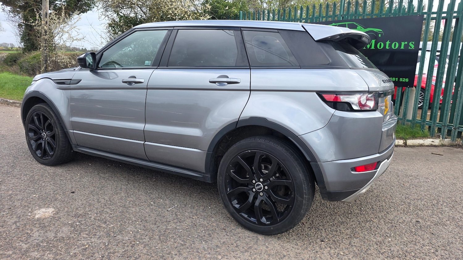 Used Land Rover Range Rover Evoque 2014 for sale - 78074859: Photo 16