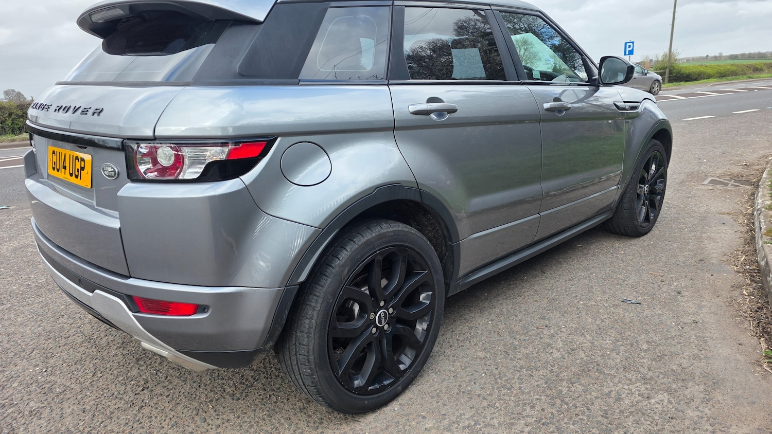 Used Land Rover Range Rover Evoque 2014 for sale - 78074859: Photo 19