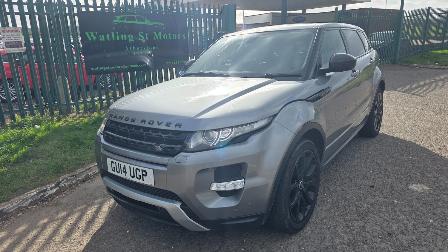 Used Land Rover Range Rover Evoque 2014 for sale - 78074859: Photo 2