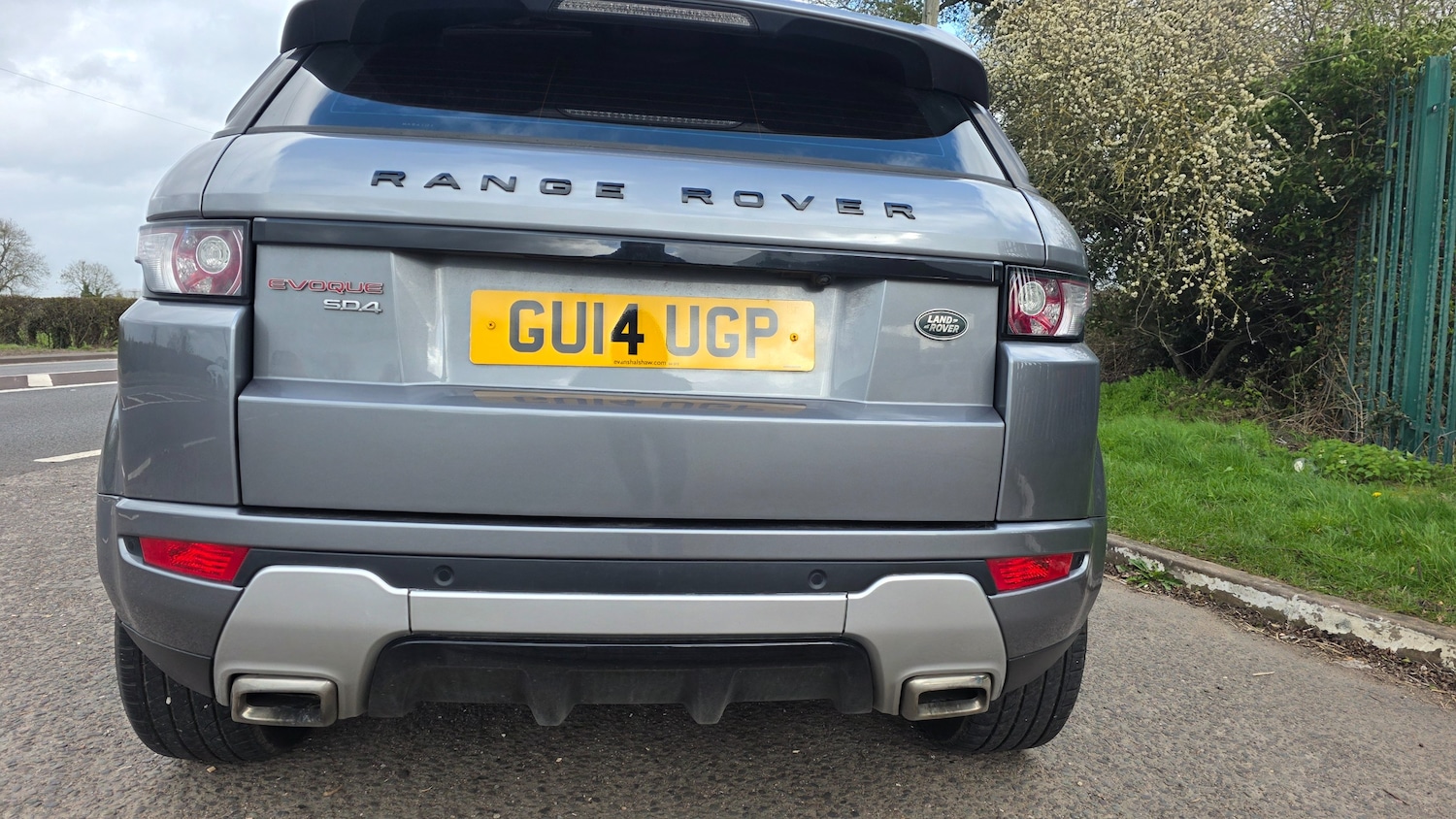 Used Land Rover Range Rover Evoque 2014 for sale - 78074859: Photo 20