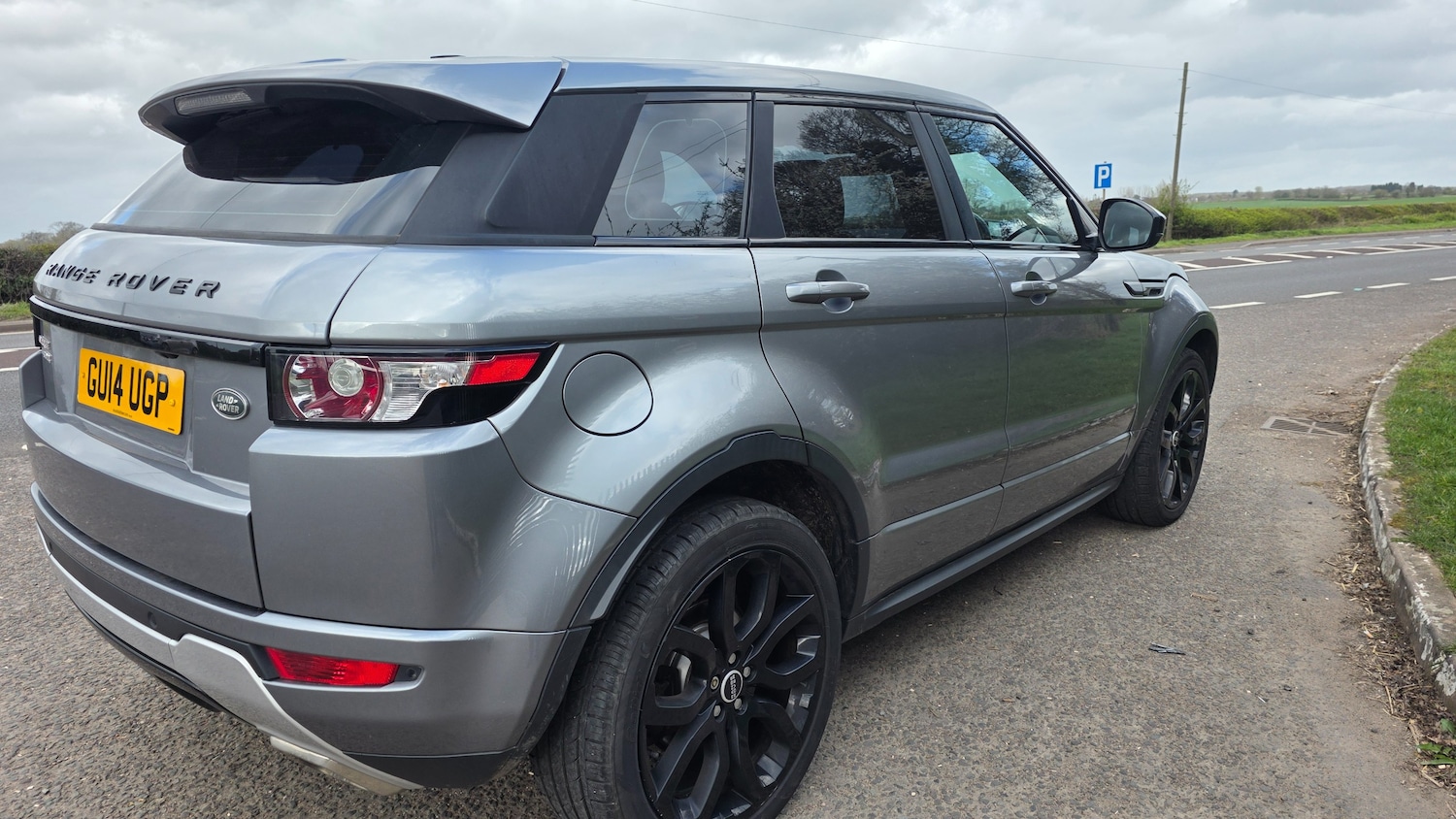 Used Land Rover Range Rover Evoque 2014 for sale - 78074859: Photo 21