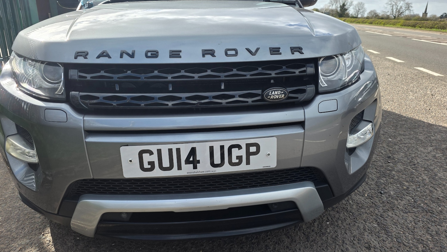 Used Land Rover Range Rover Evoque 2014 for sale - 78074859: Photo 3