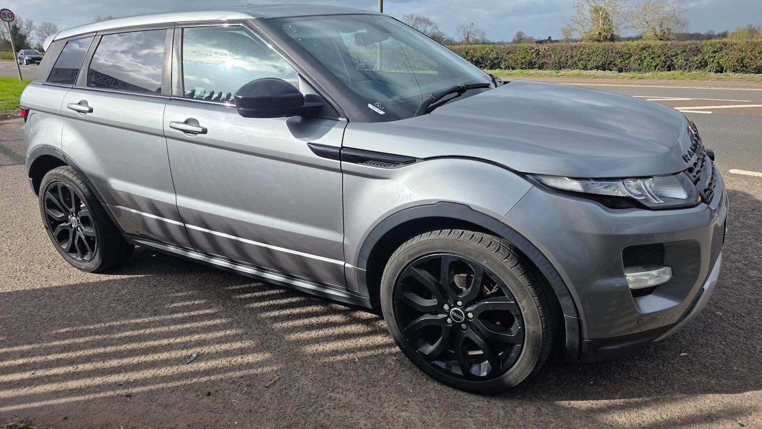 Used Land Rover Range Rover Evoque 2014 for sale - 78074859: Photo 4