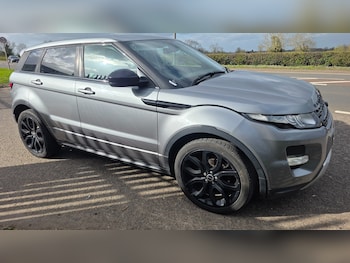 Used Land Rover Range Rover Evoque 2014 for sale - 78074859: Photo