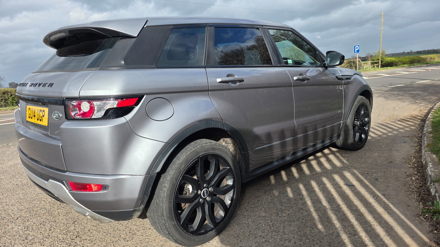 Used Land Rover Range Rover Evoque 2014 for sale - 78074859: Photo 5