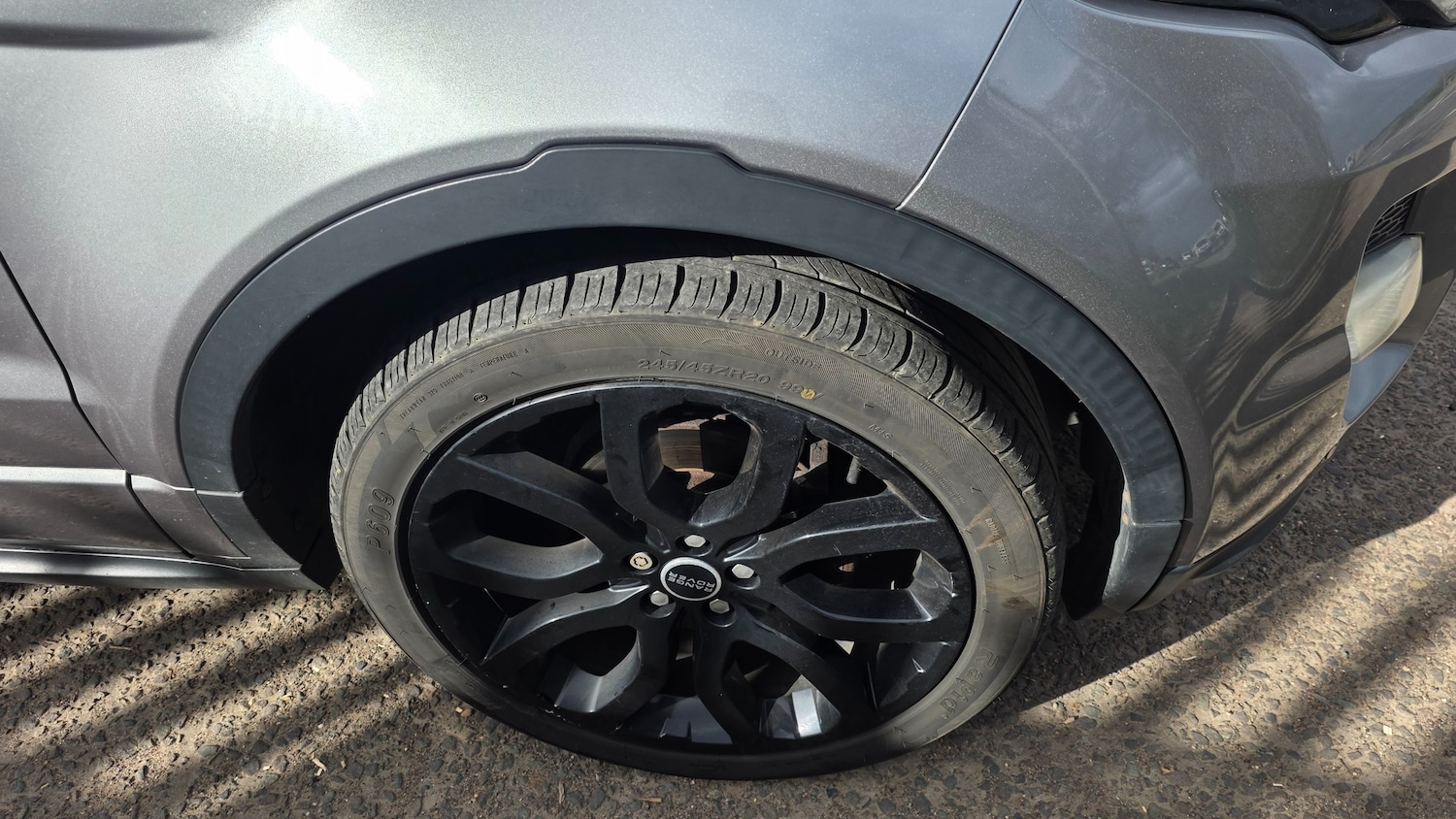 Used Land Rover Range Rover Evoque 2014 for sale - 78074859: Photo 6