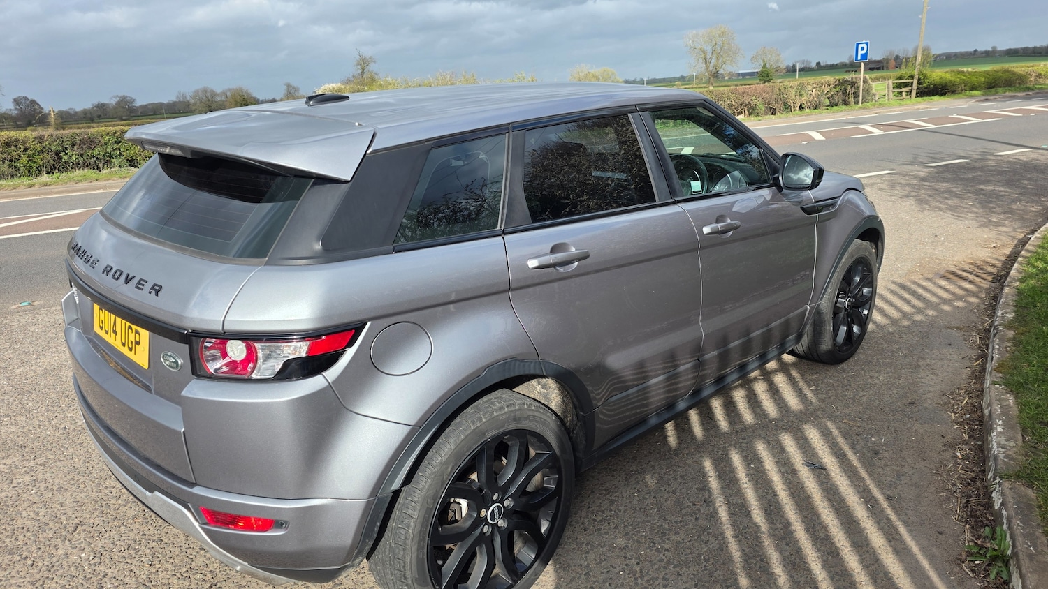 Used Land Rover Range Rover Evoque 2014 for sale - 78074859: Photo 8